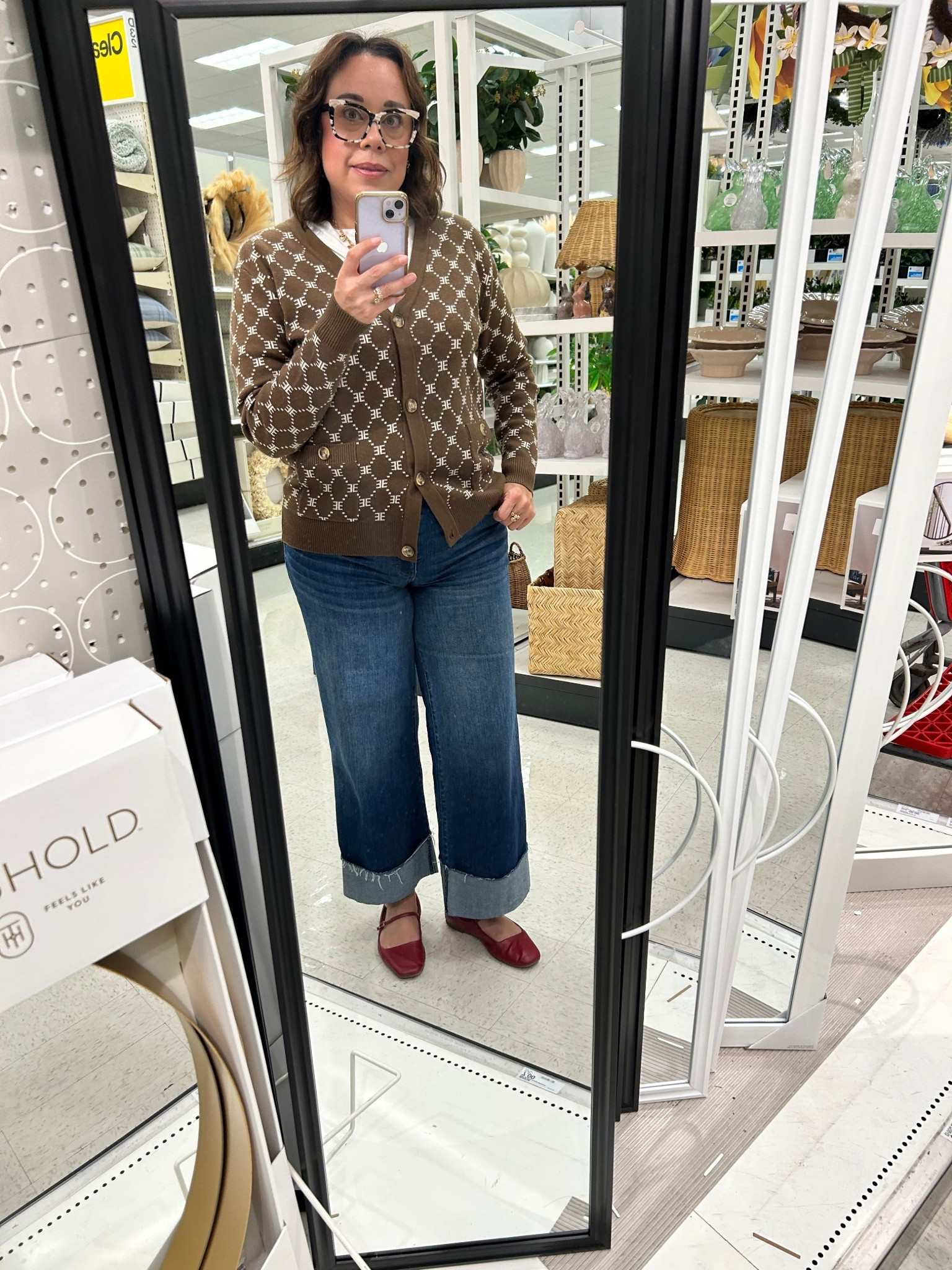 Get that pic while you can. My cardi is on sale! Highly recommend !

#LTKSaleAlert #LTKOver40 #LTKMidsize