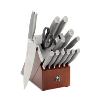 Graphite 14 Piece Self Sharpening Knife Block Set | Bloomingdale's (US)