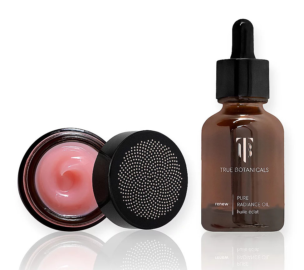 AD True Botanicals Skinimalism Soft SkinOil Set Auto-Delivery | QVC