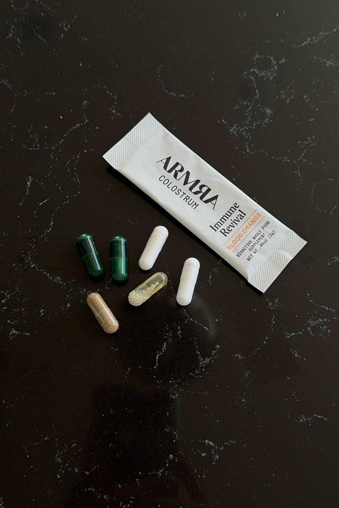 Morning Supplements