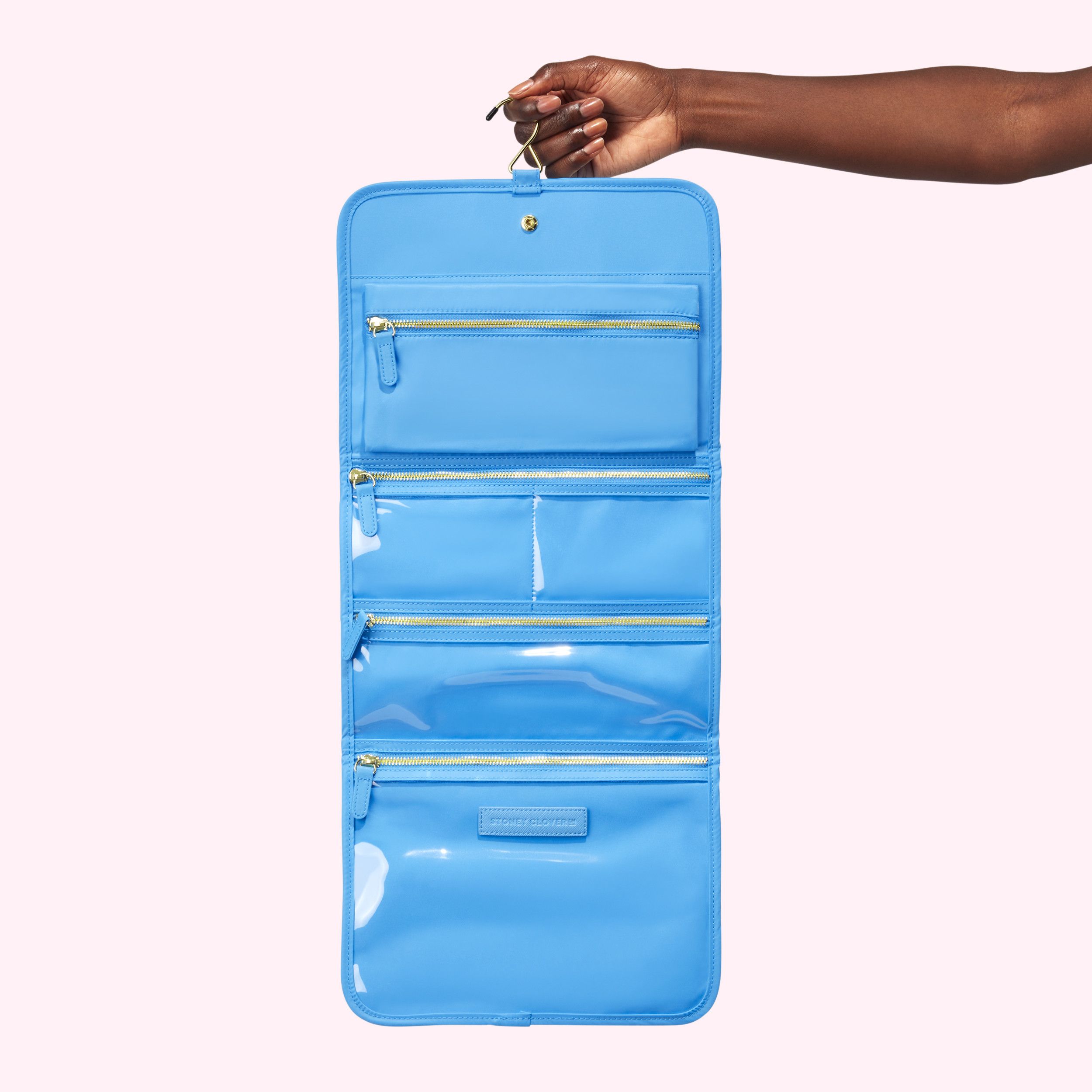 Cosmetic Case | Customizable Pouch - Stoney Clover Lane | Stoney Clover Lane