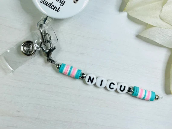 NICU Charm  L&D Charm  Labor Nurse  Badge Tool  Badge - Etsy | Etsy (US)