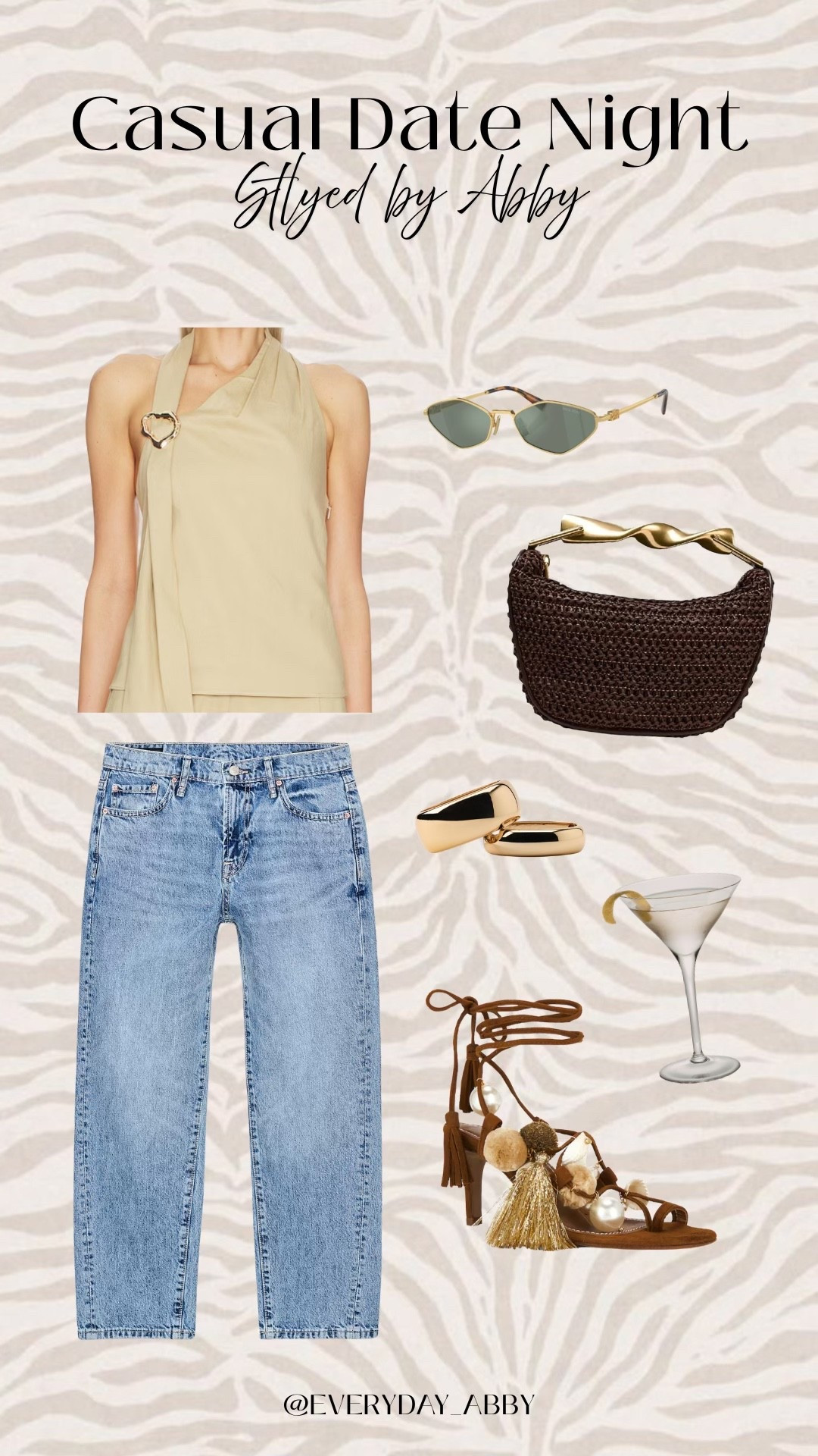 The perfect date night look 🔥🔥🔥