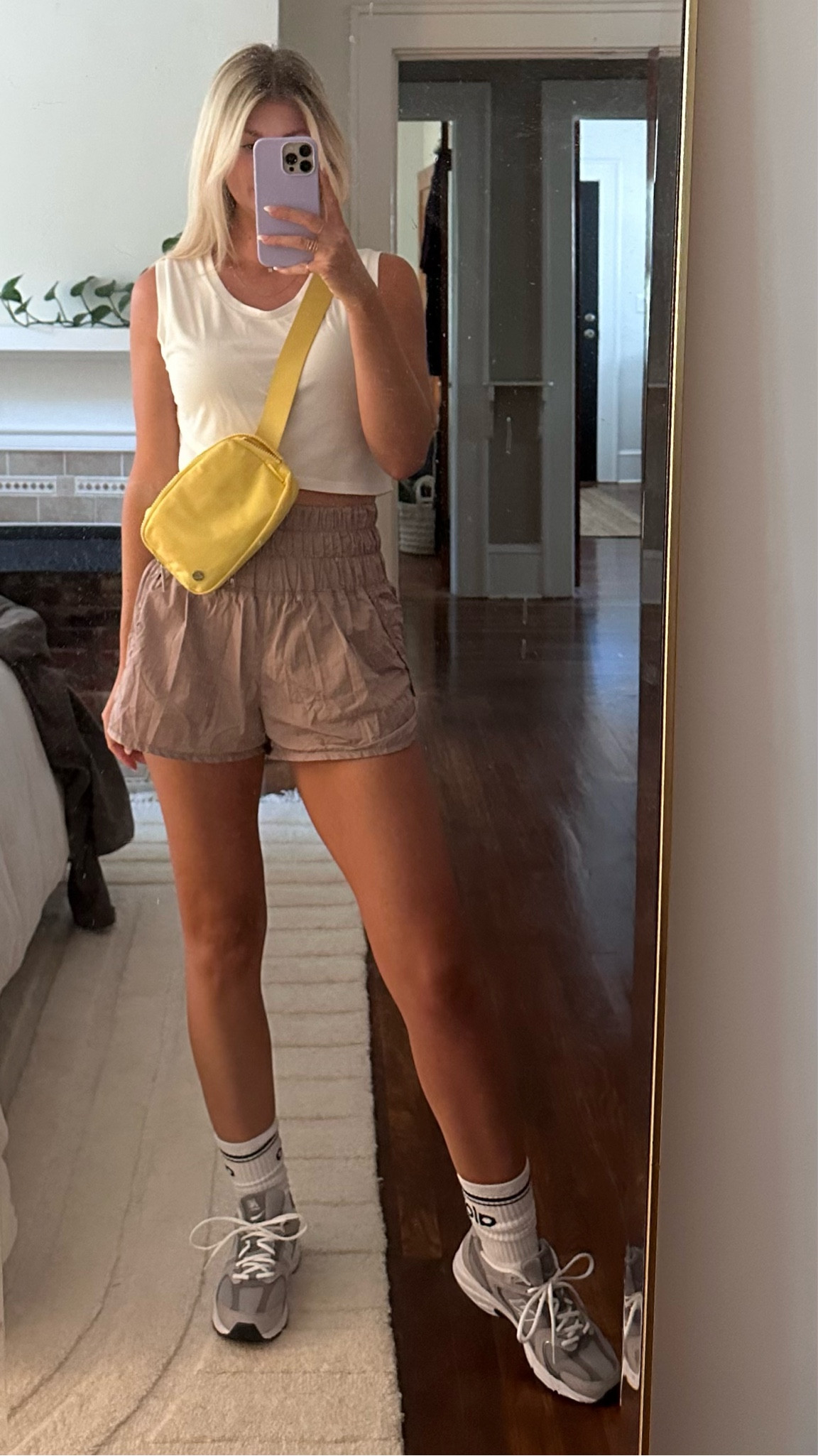 Todays running errands outfit! 

#LTKfitness #LTKunder50 #LTKstyletip