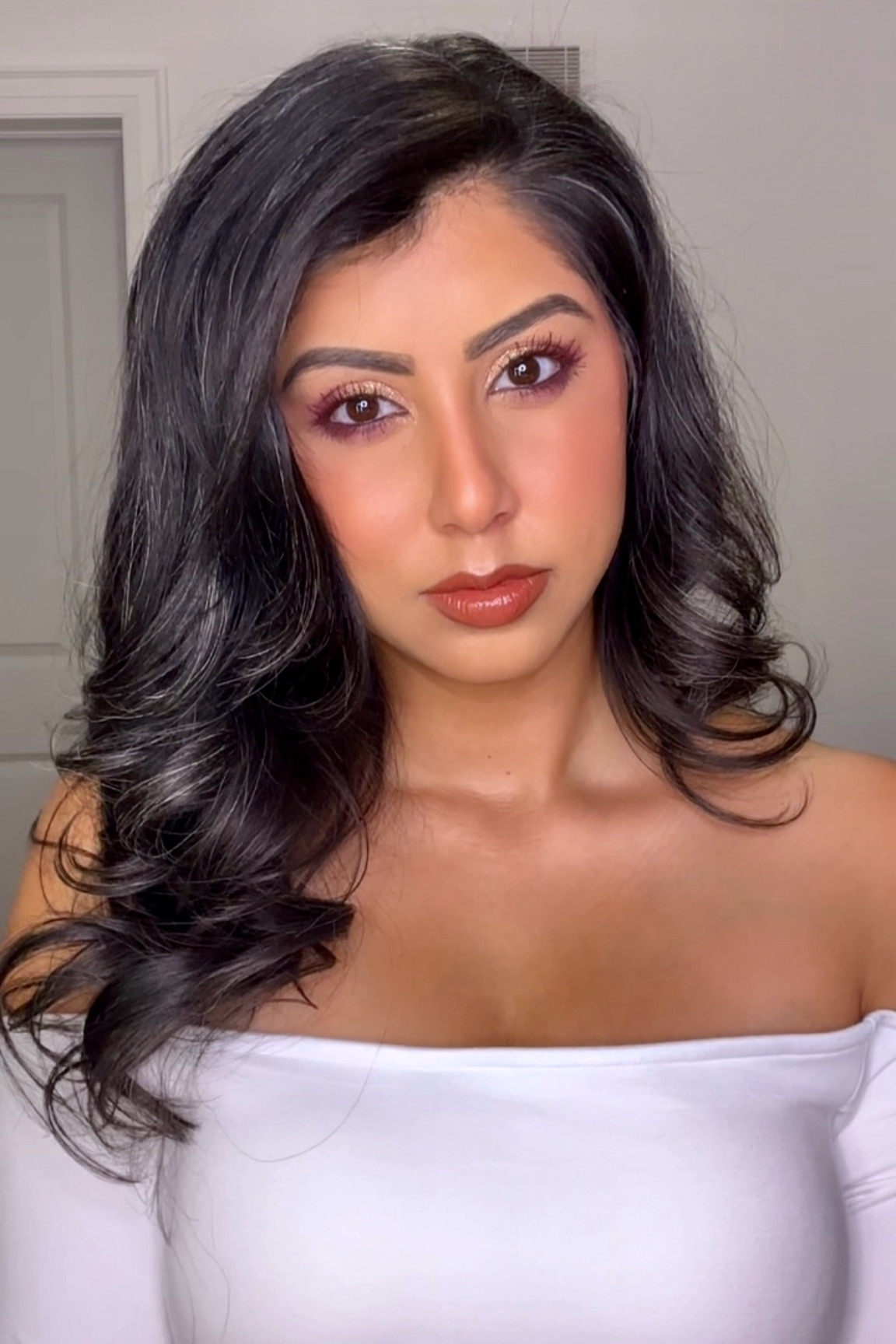 Fall makeup look 

#LTKbeauty #LTKstyletip #LTKcanada