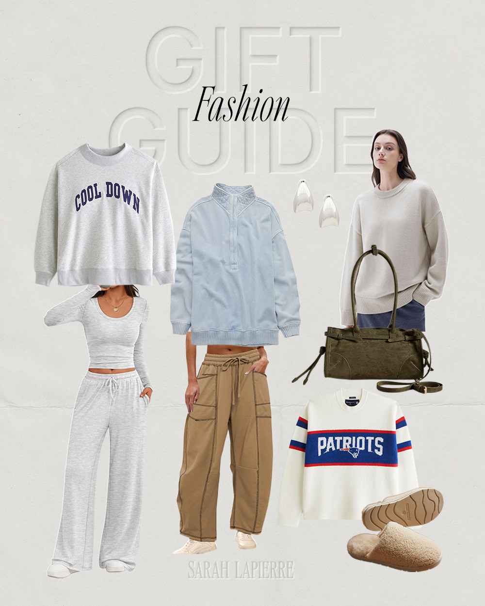 Holiday gift ideas for the fashion lover! All staples in my wardrobe 

#LTKootd #LTKGiftGuide #LTKHoliday