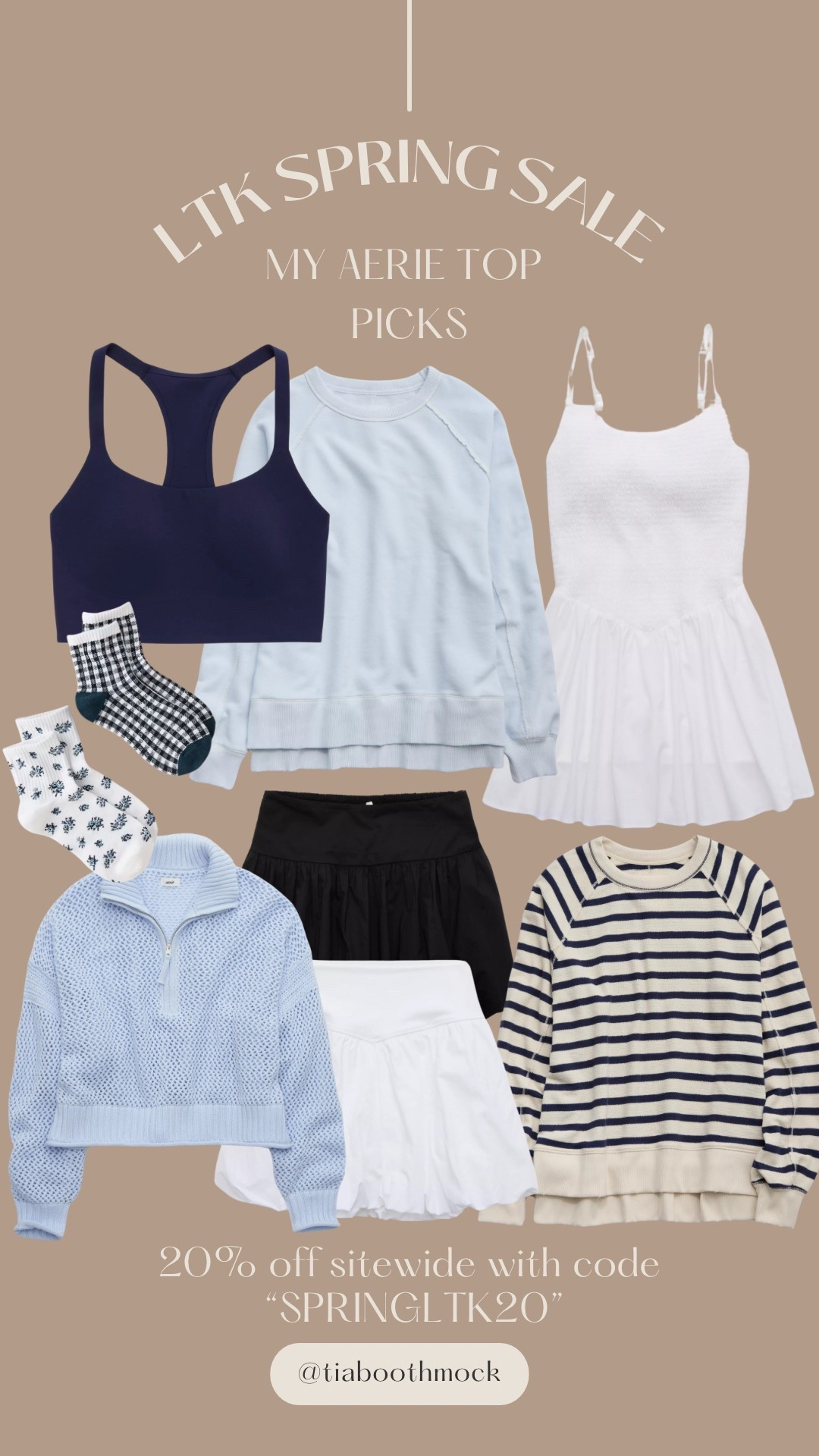 My current top lounge and athletic picks from Aerie! Use for “SPRINGLTK20” to get 20% off sitewide 🤍

#LTKFindsUnder50 #LTKSpringSale #LTKSaleAlert