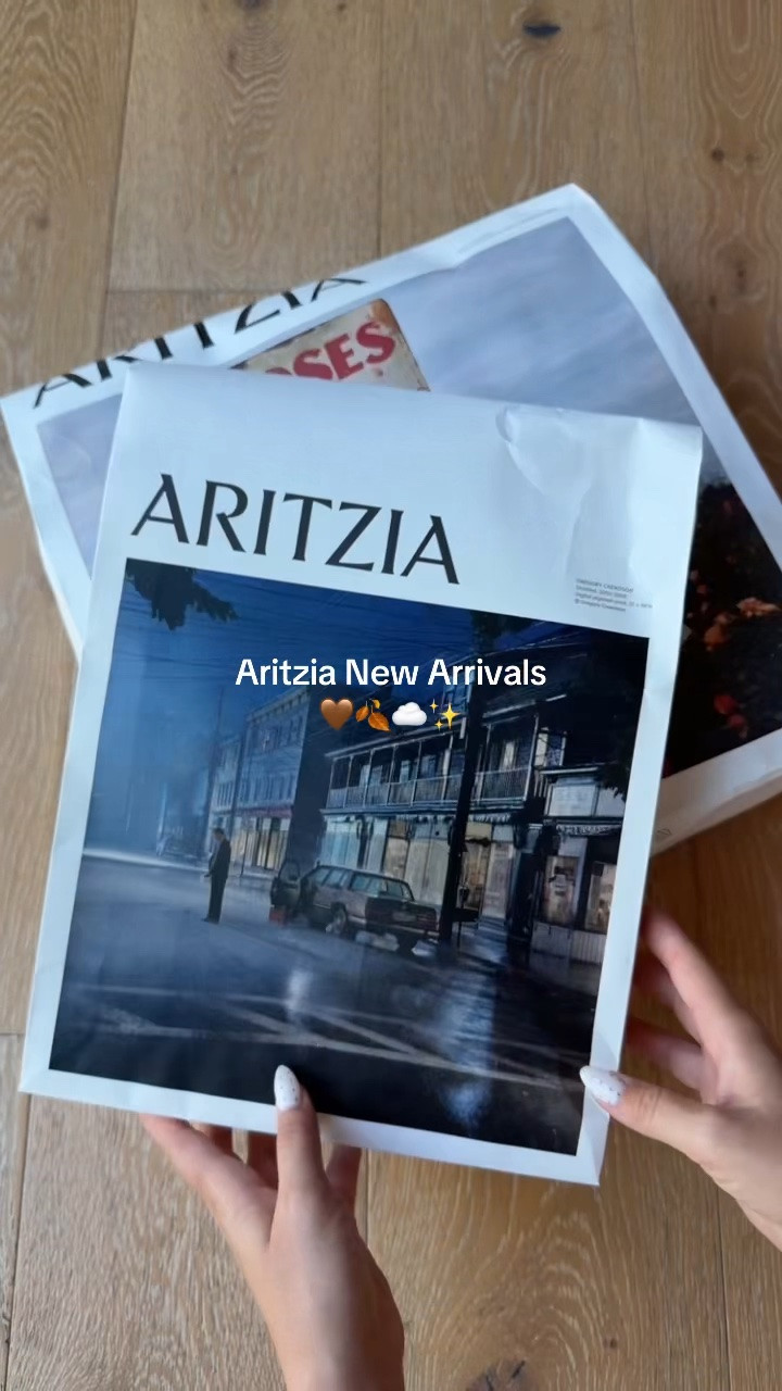 Aritzia new arrivals unboxing 😍 I’ll be posting a try-on of these soon and showing you how I’ll be styling everything this fall!

I’ll have everything linked on my LTK 🤎

@Aritzia #aritziahaul #FallFashion #FallOutfits #AutumnStyle #FallStyle