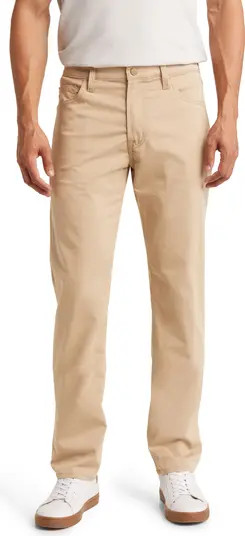 Tellis Airluxe™ Commuter Performance Sateen Pants | Nordstrom