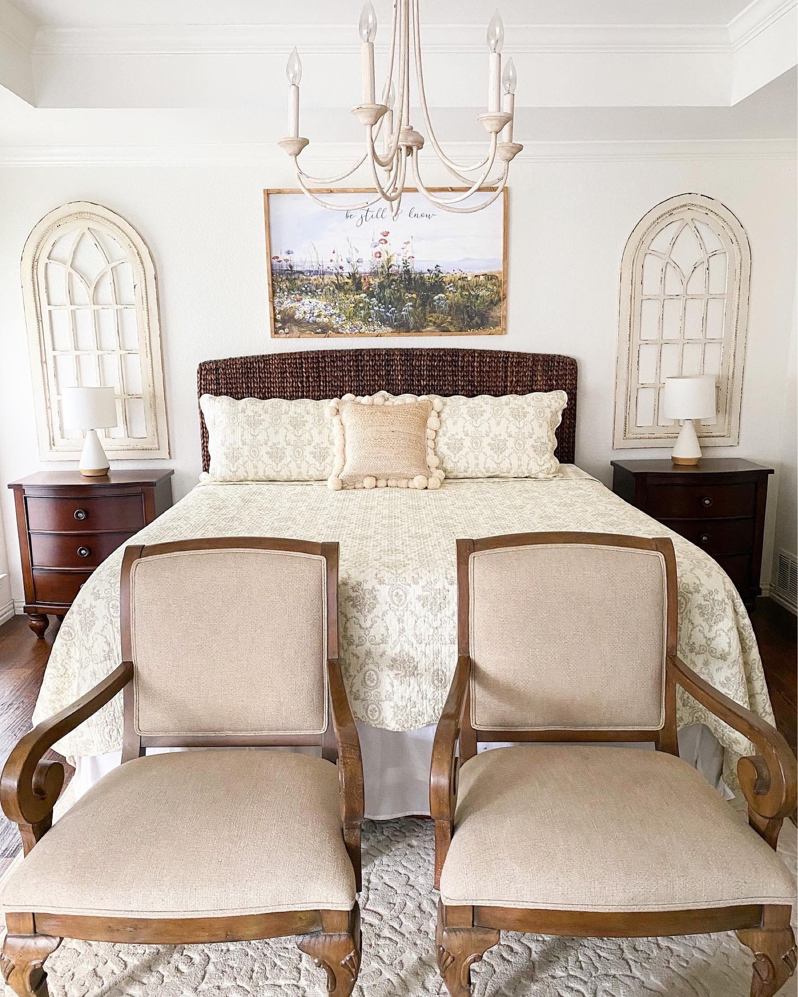 This quilt set is neutral, beautiful and the perfect weight for summer!

#LTKFind #LTKhome