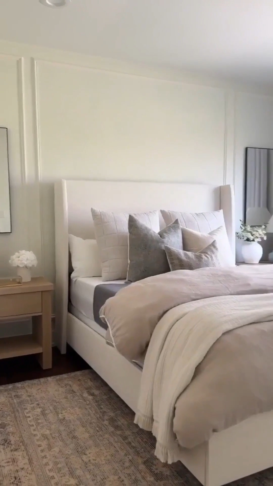 My bestselling Tilly bed frame is on sale!! Only $849 right now in the king size in the Zuma White Textured Linen color during the Wayfair Black Friday in July sale! Such an amazing deal! Easy to assemble and very high quality! We have purchased this bed multiple times in different sizes and for different rooms!! Plus everything SHIPS FREE!!

#LTKHome #LTKSaleAlert