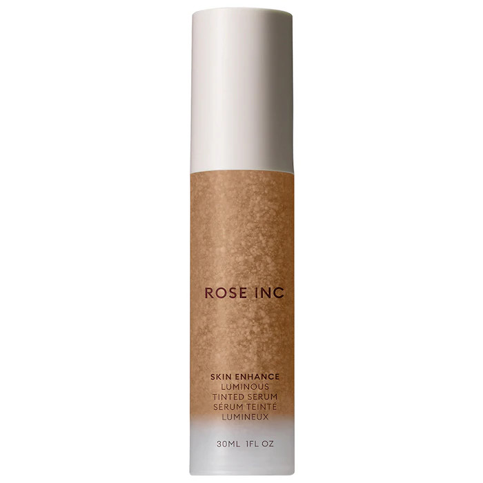 Skin Enhance Non-Comedogenic Skin Tint Serum Foundation | Sephora (US)