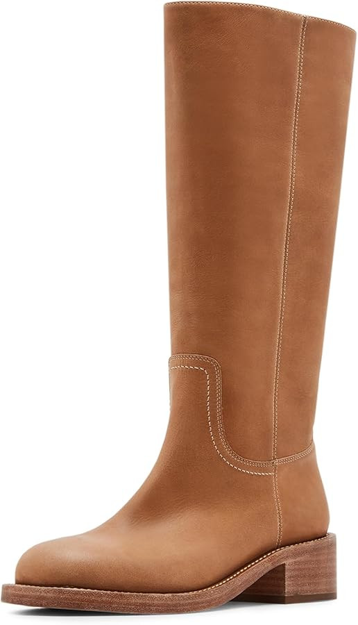 Steve Madden Women's Riggs Knee High Boot | Amazon (US)