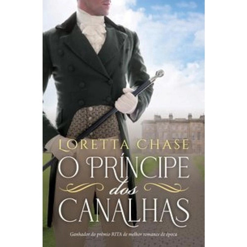 Livro - O príncipe dos canalhas em Promoção na Americanas | Americanas (BR)