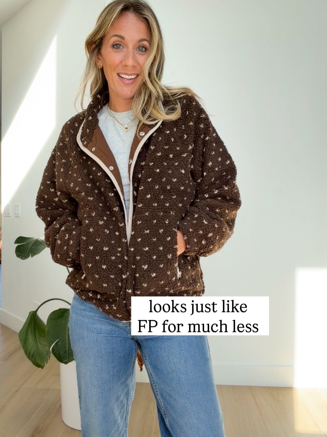 Looks just like freepeople for much lesss

#LTKU #LTKmomlife #LTKSaleAlert