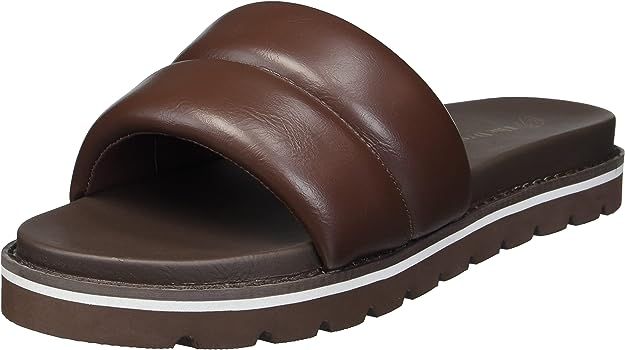 The Drop Women's Issi Quilted Flatform Sporty Sandal | Amazon (US)
