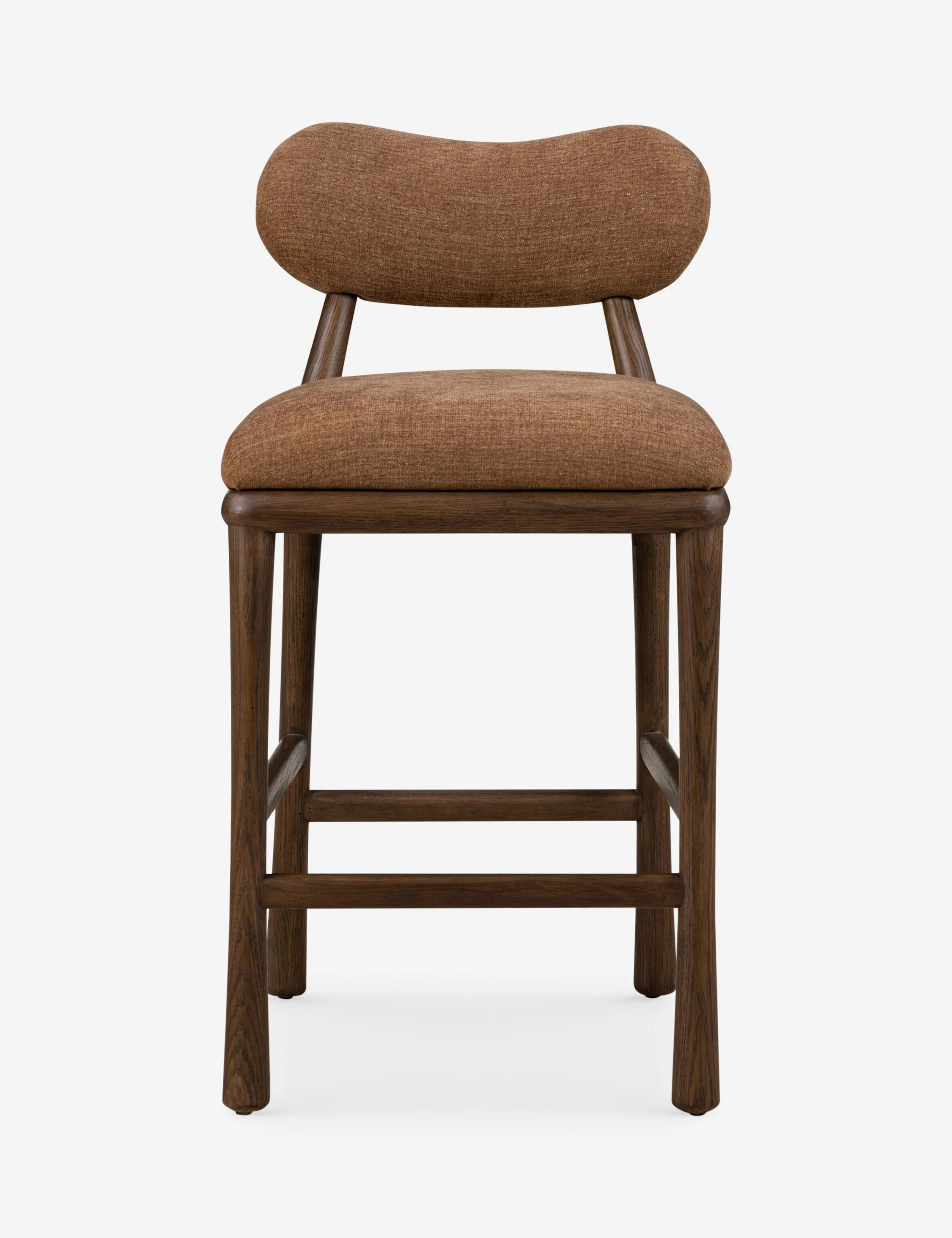 Juna Counter Stool by Amber Lewis x Four Hands | Lulu and Georgia 