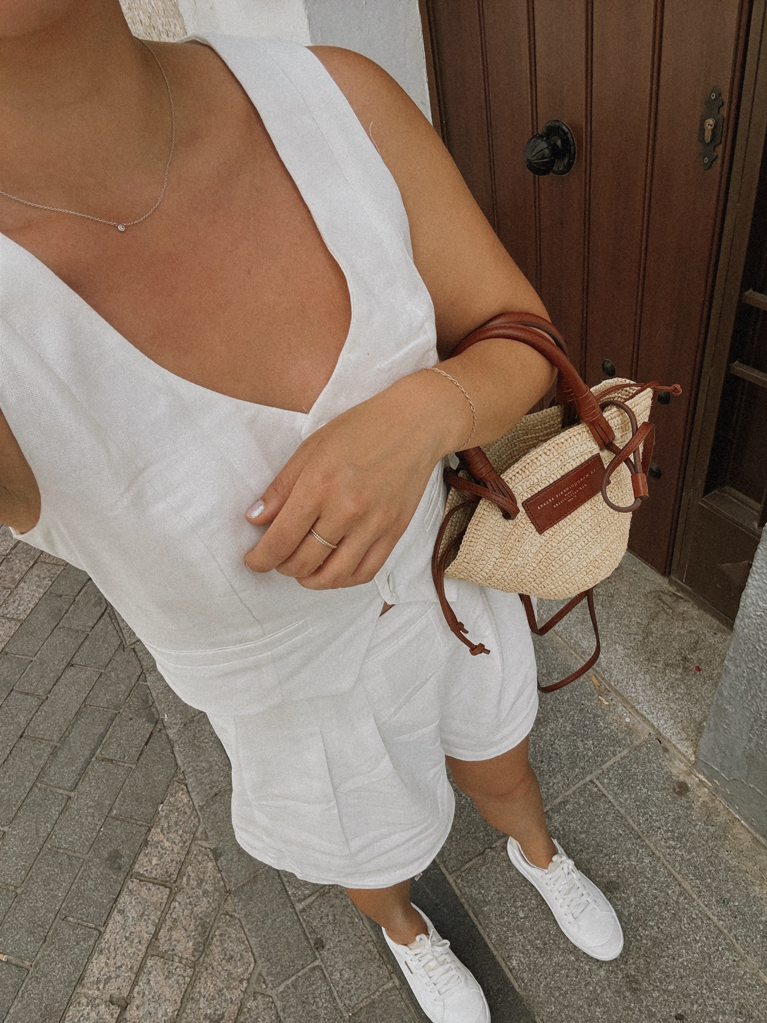 Fave white linen set! 

#LTKStyleTip #LTKFindsUnder50 #LTKWedding