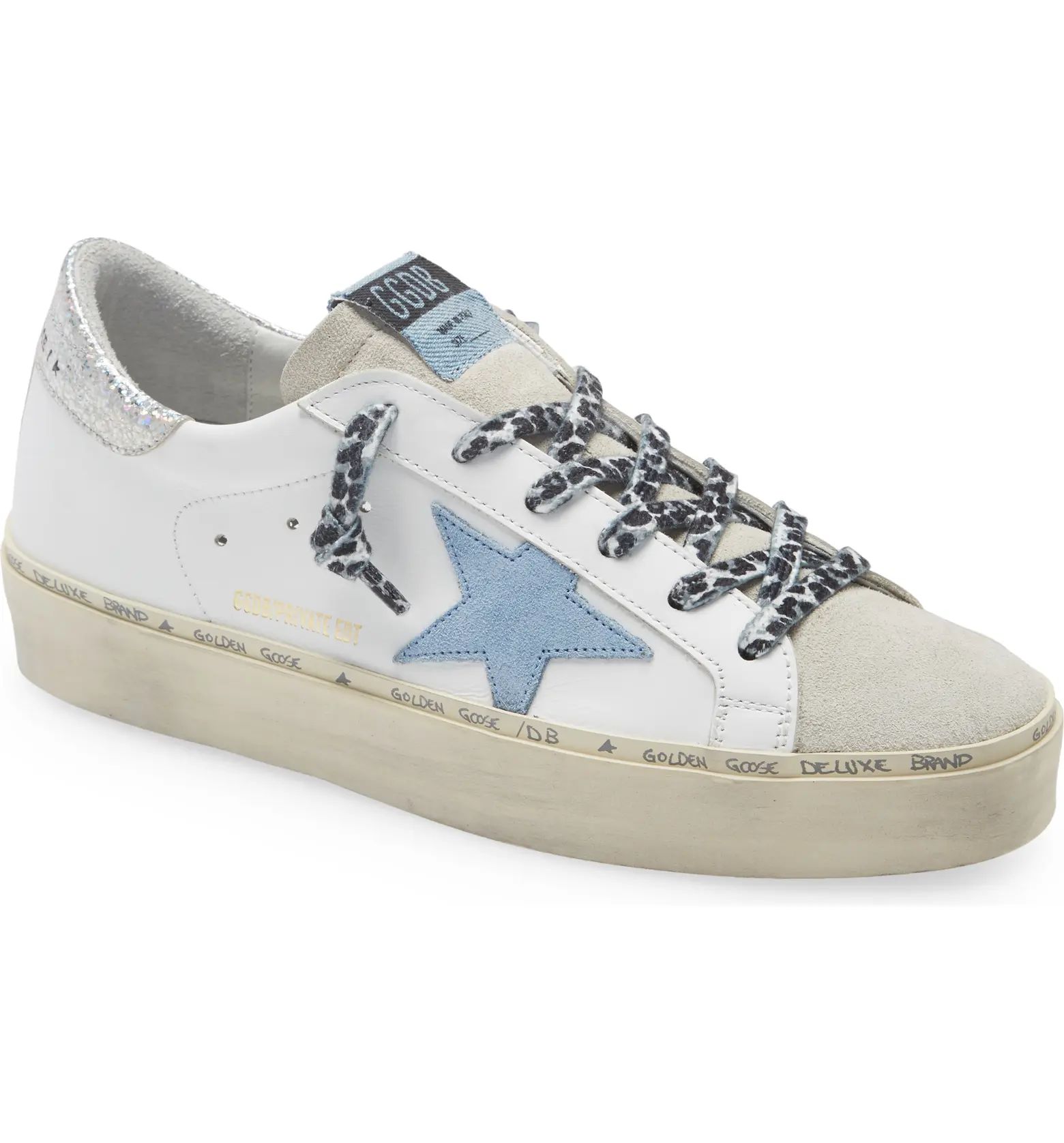 Golden Goose Super-Star Low Top Sneaker | Nordstrom | Nordstrom