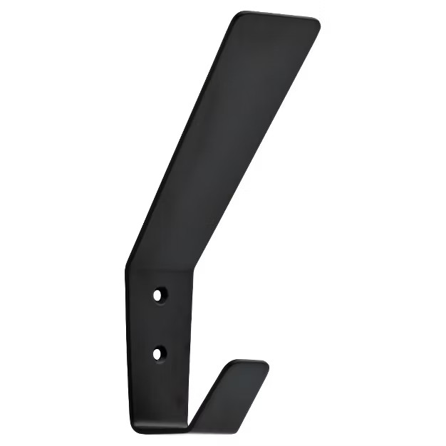 Bent Metal Decorative Hook Black - Project 62™ | Target