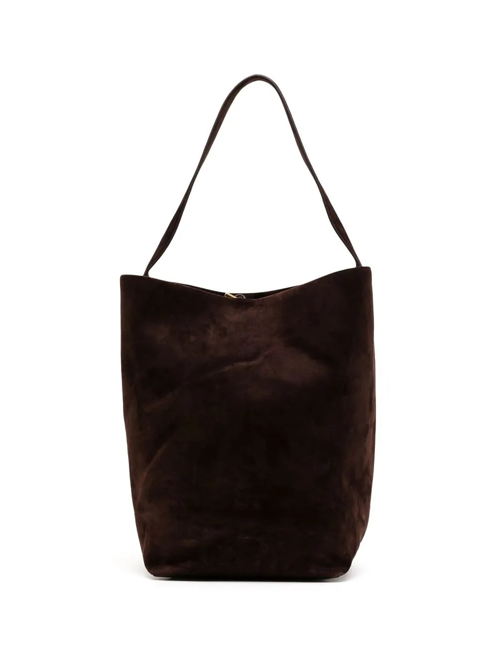 Teresa suede tote bag | Farfetch Global