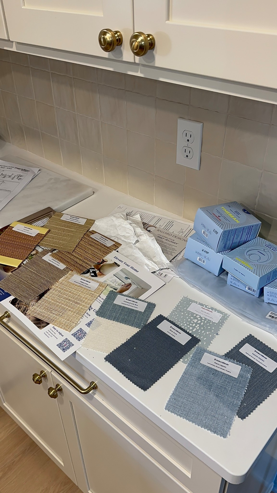 Time to choose window treatments - we also love the service and quality for Select Blinds! 

#LTKHome