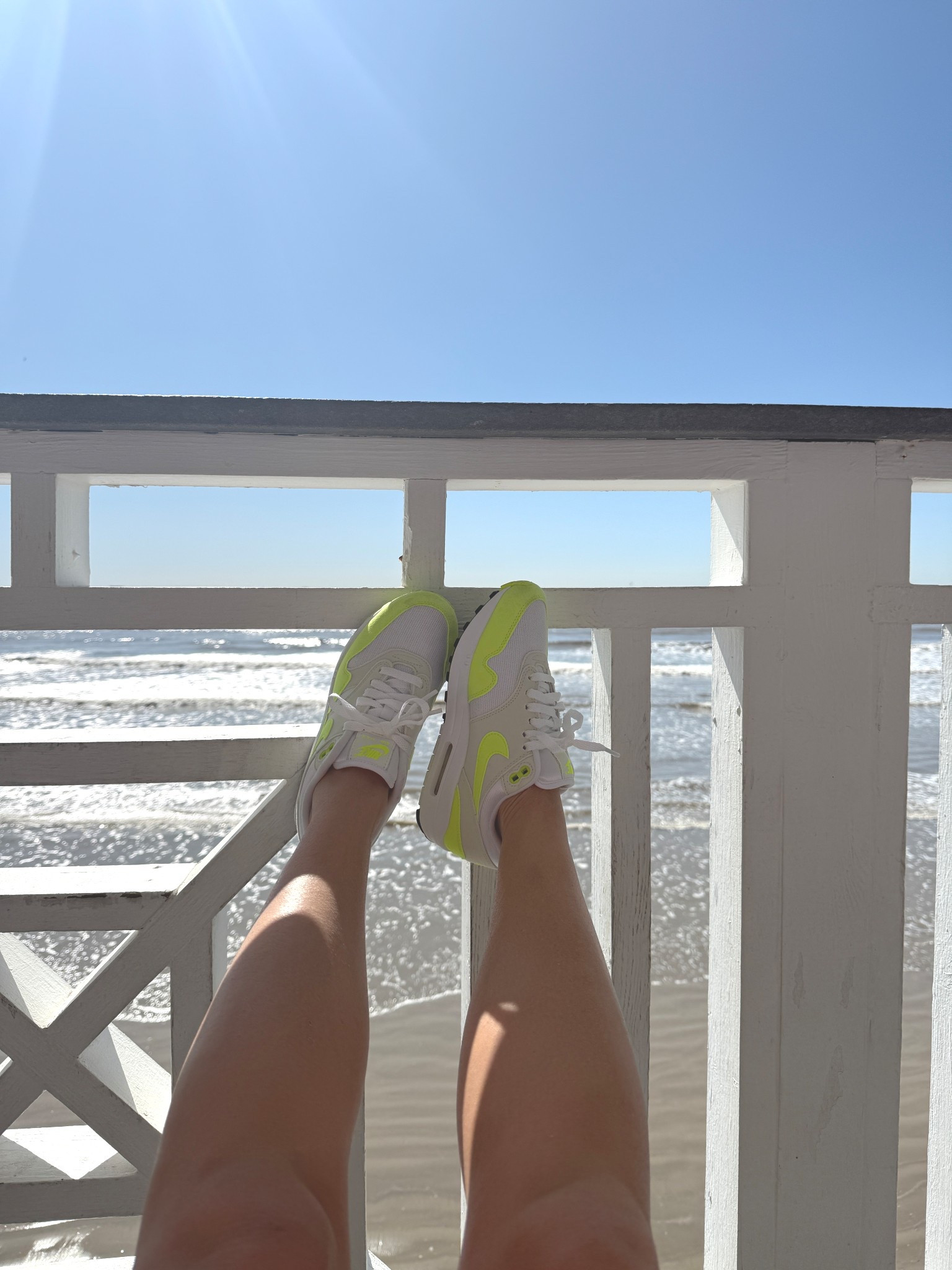 First mile in the new shoes ☀️

#LTKActive #LTKFamily