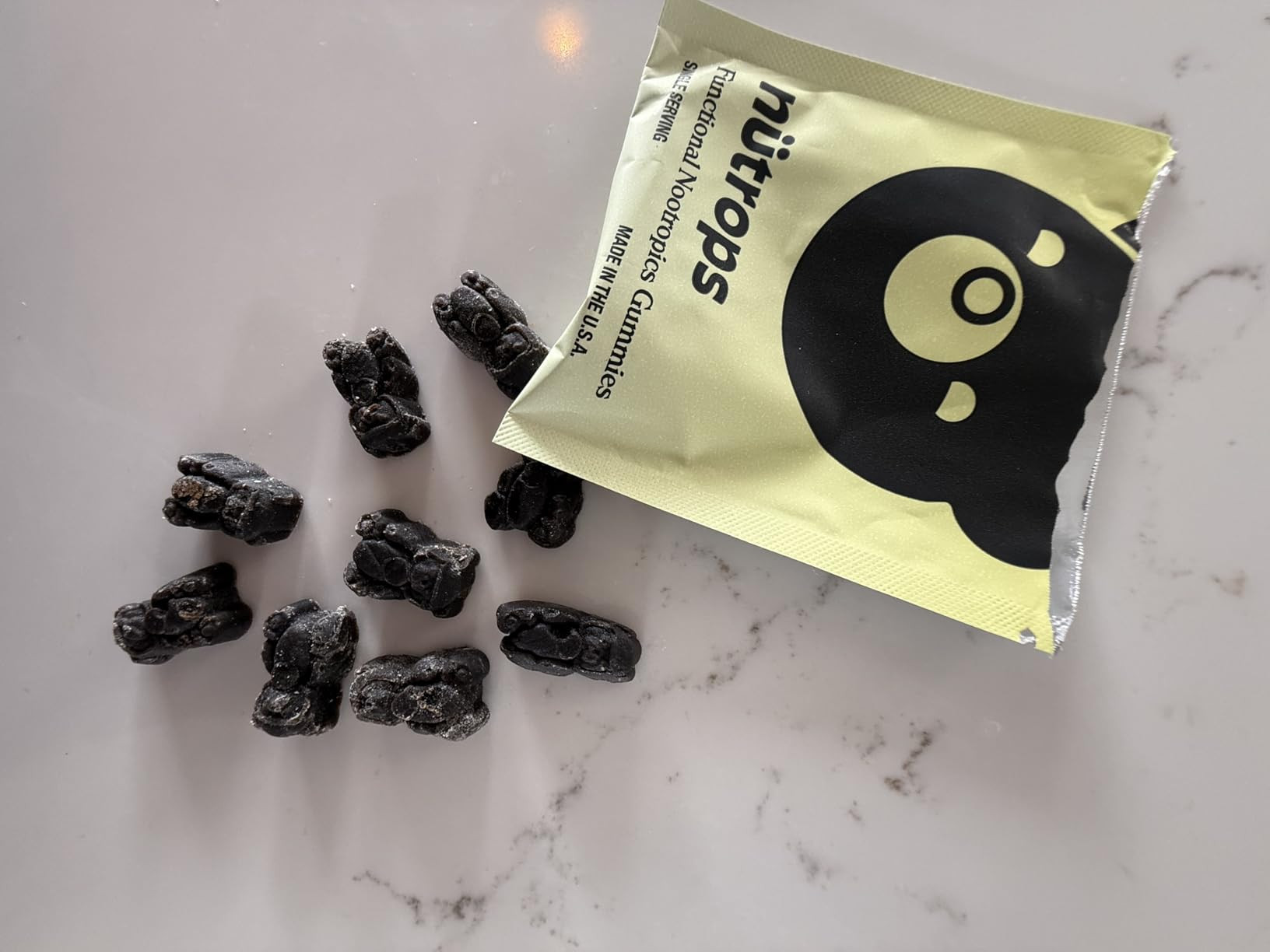Nutrodrops Gummies  | Amazon (US)