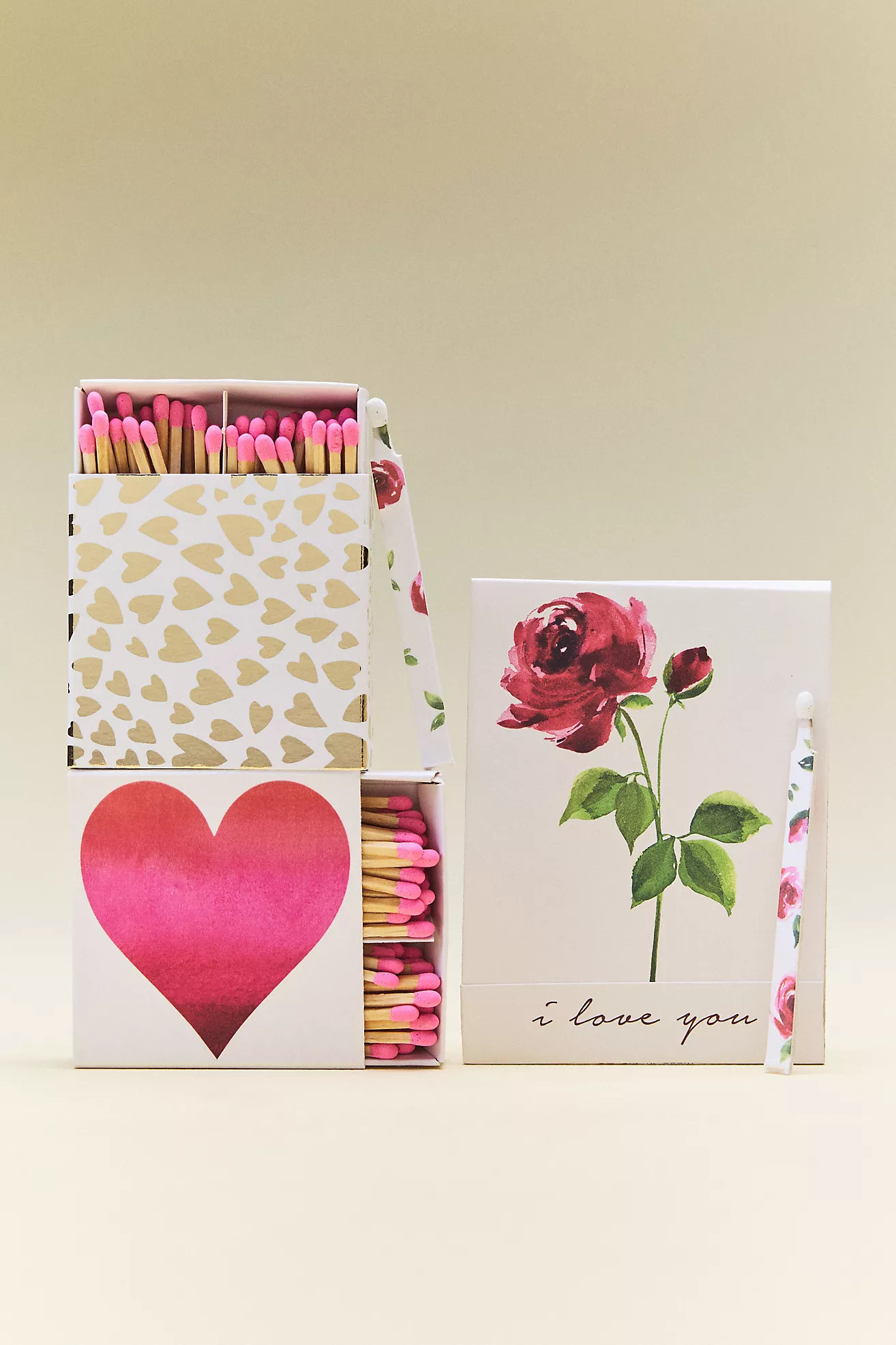 Abigail Jayne Valentine's Match Bundle, Set of 3 | Anthropologie (US)