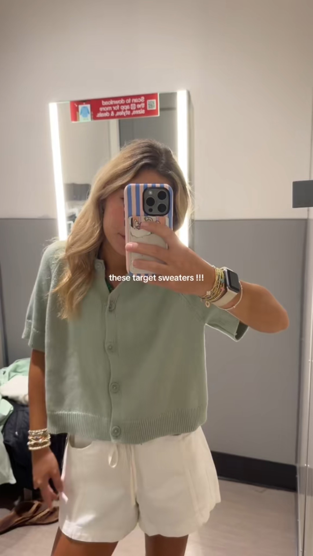 wearing large in sweaters and xs in shorts!

#LTKSeasonal #LTKFallSale #LTKFindsUnder50