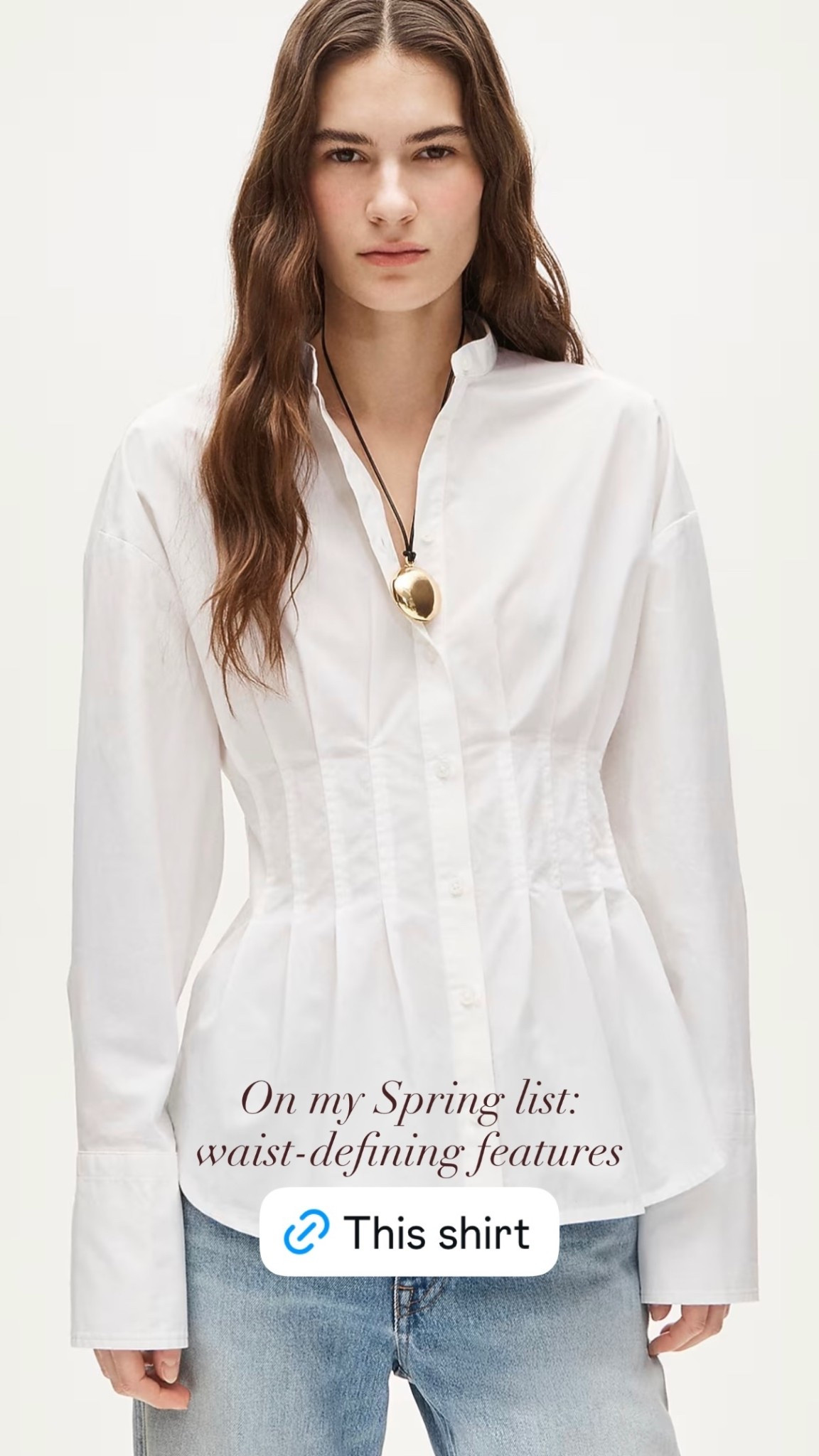 Loving this style and its $128 price point is even better. 

#whiteshirt
#springtop
#springstyle
#collaredshirt
#springshirt

#LTKootd #LTKgrwm #LTKSpringSale