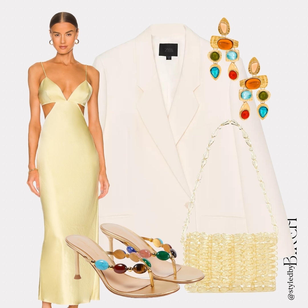 Wedding Guests ⛪️

Blazer - Zara - 2010/729/721

#LTKsummer #LTKwedding #LTKeurope