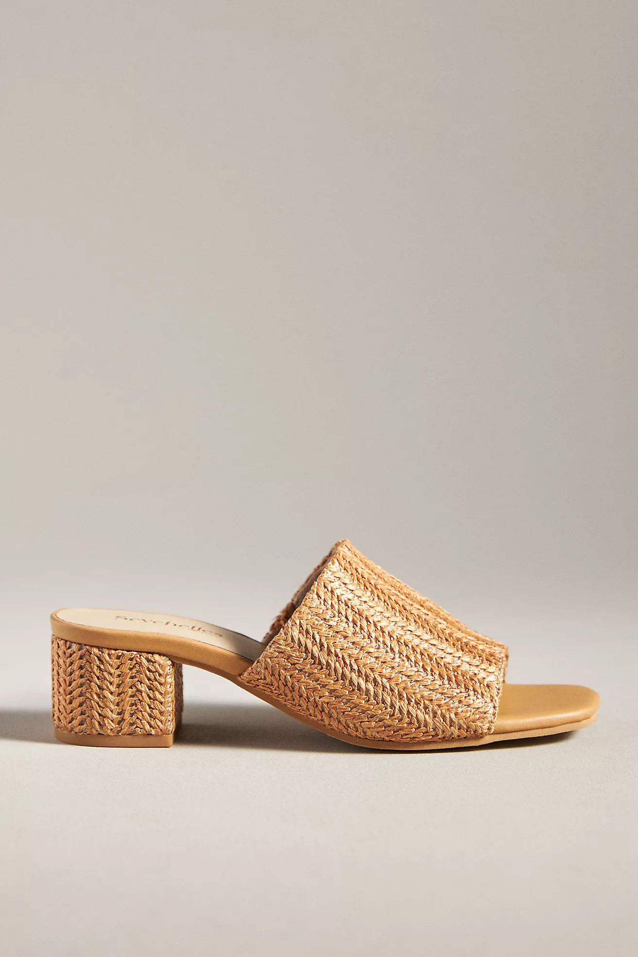 Seychelles x Anthropologie Pepper Block-Heel Sandals | Anthropologie (US)