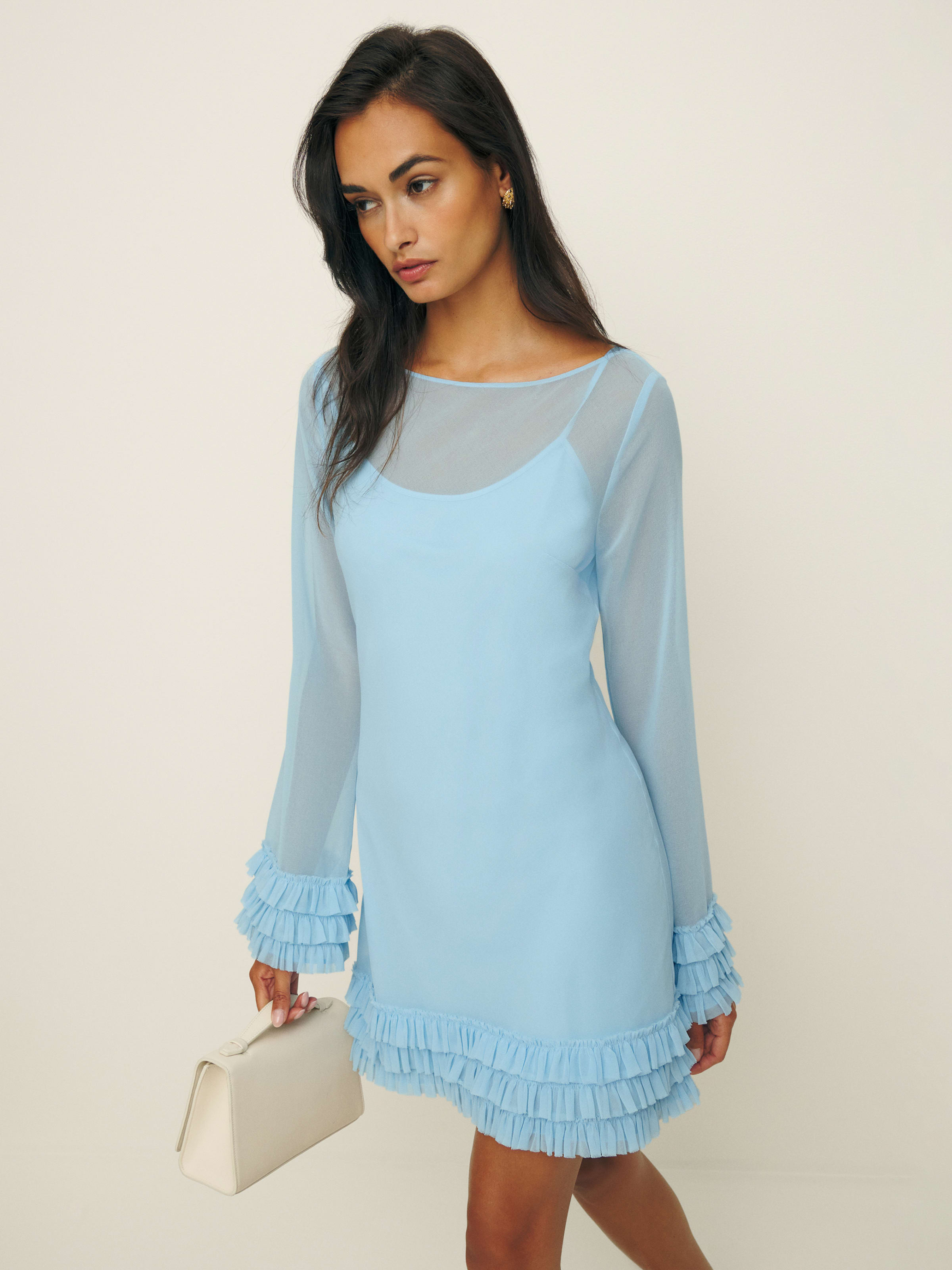 Avalina Dress | Reformation (Global)