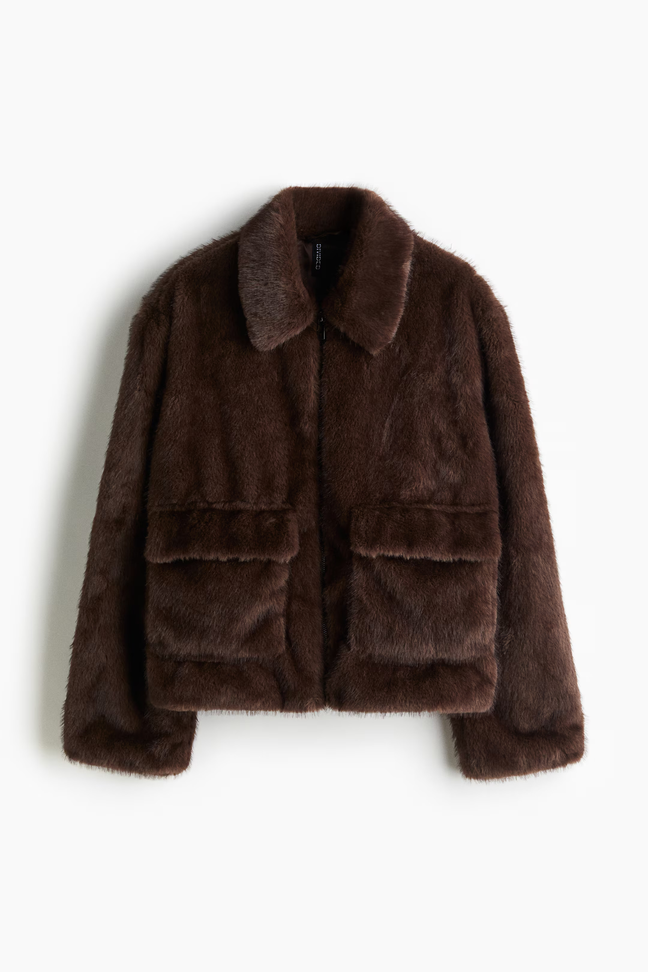 Fluffy Jacket | H&M (US + CA)