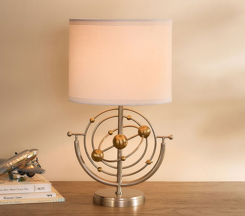 Solar System Table Lamp (18") | Pottery Barn Kids