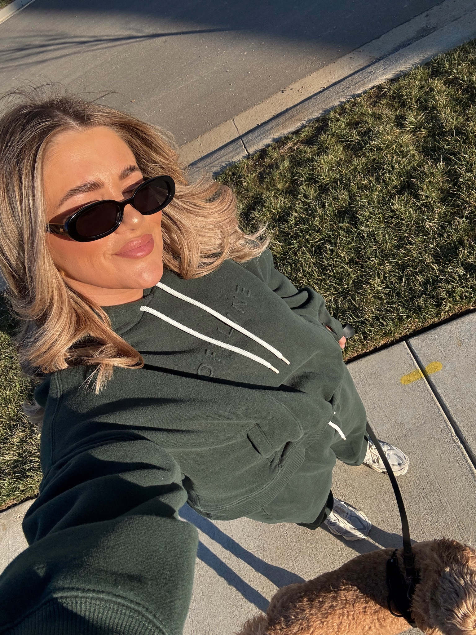 COMFIESTTTT aerie sets — I wear a size large in each 🫶🏼 the green is sold out but linked other options 