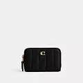 Essential Small Zip Around Card Case | Coach (US)