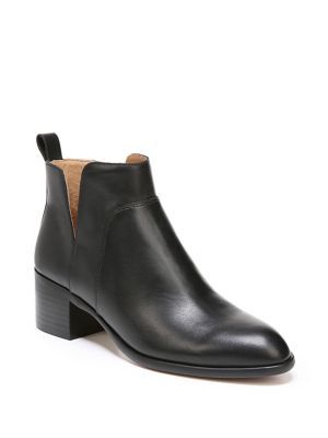 Franco Sarto - Richland2 Leather Booties | Lord & Taylor