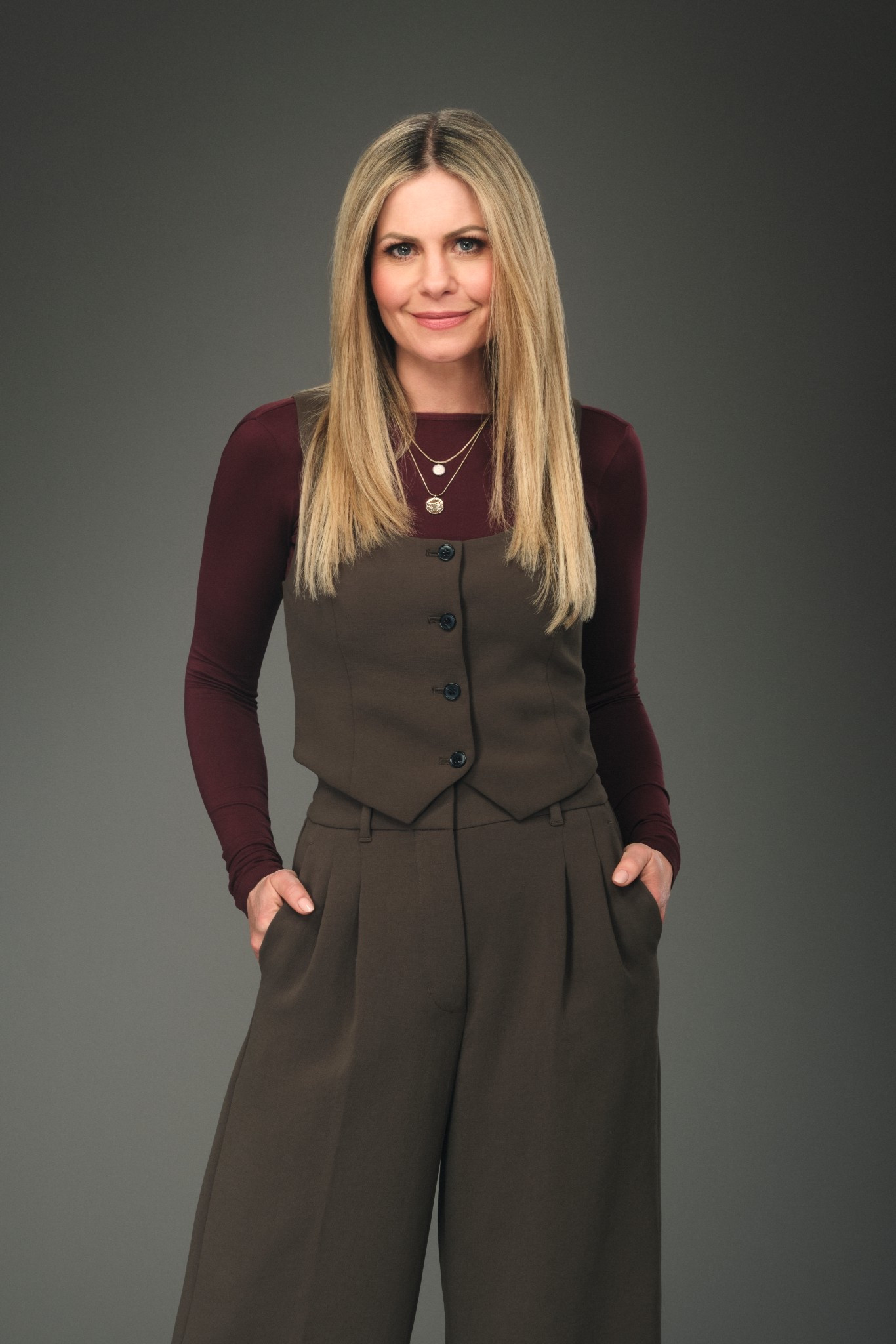 Polished and playful 