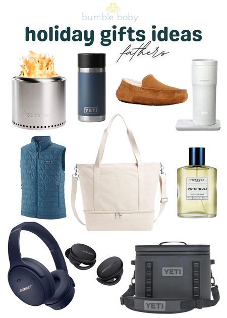 Holiday gift guide for fathers, dad, grandfather

#LTKGiftGuide #LTKHoliday