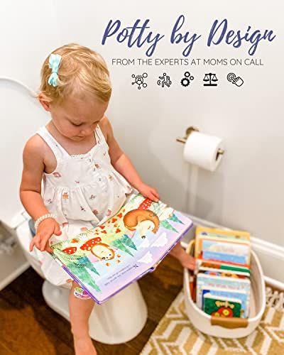 Mom’s On Call Potty By Design | Amazon (US)