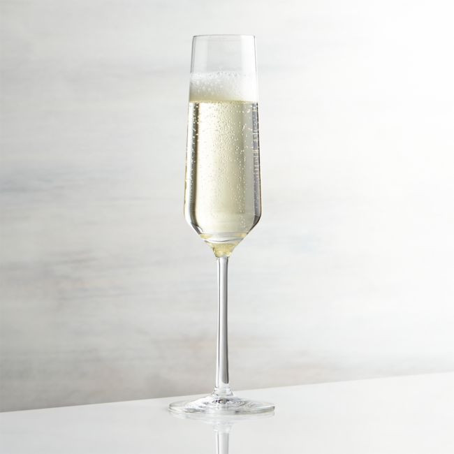 Tour Champagne Glass | Crate & Barrel