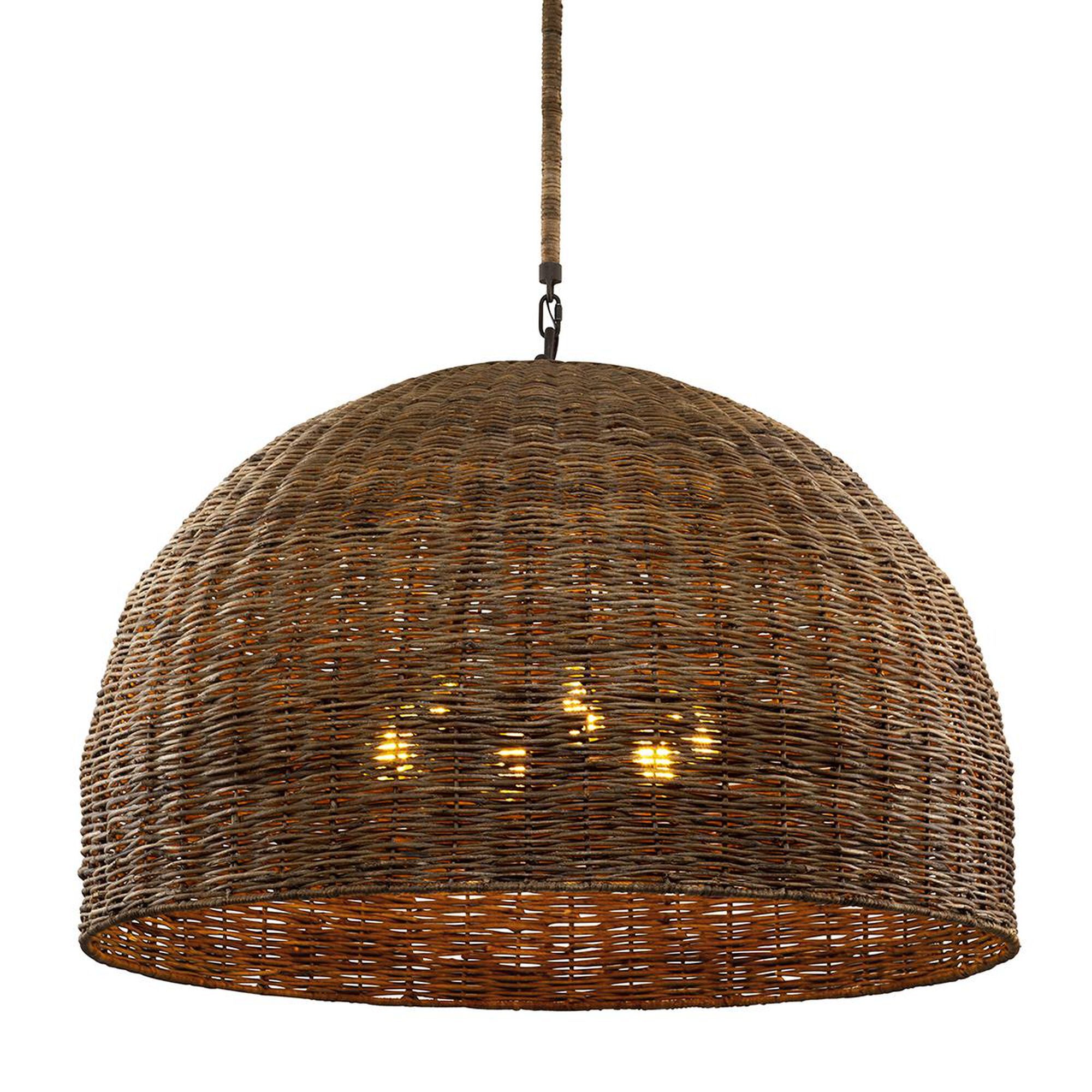 Huxley 43 Inch Large Pendant by Troy Lighting | 1800 Lighting