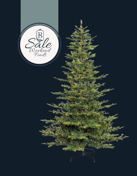 Amazon sale!

Puleo International 7.5 Foot Pre-Lit Aspen Fir Artificial Christmas Tree with 700 UL Listed Clear Lights Green

#LTKHoliday #LTKSeasonal #LTKhome