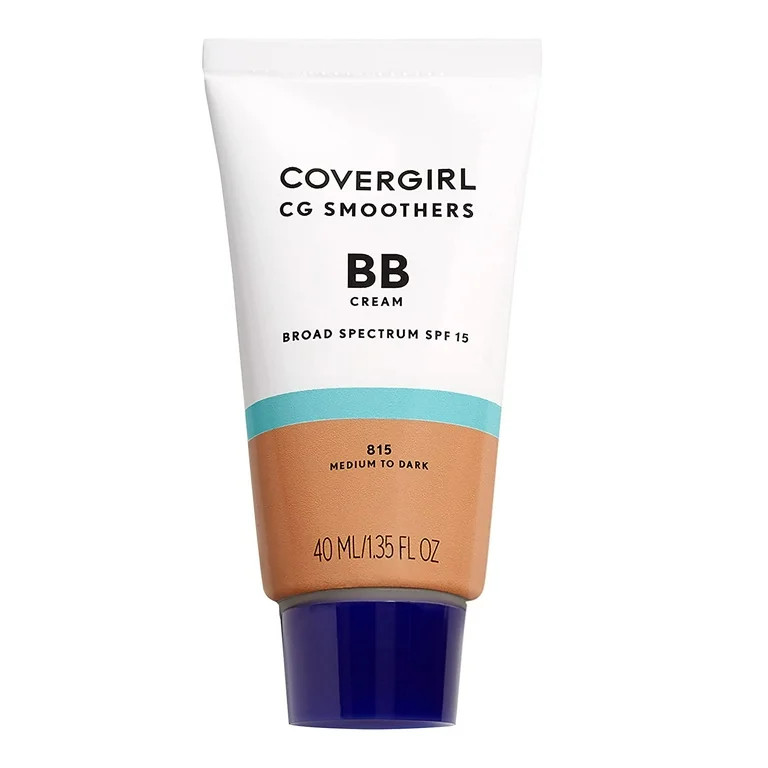 CoverGirl Smoothers SPF 21 Tinted Coverage, Medium To Dark [815], 1.35 oz (Pack of 2) | Walmart (US)