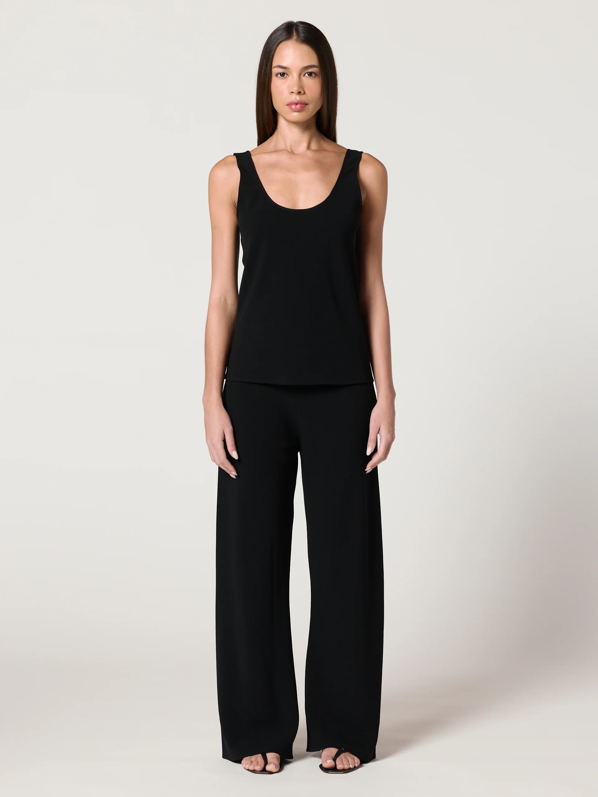 TOMMY PANT / BLACK / CLYQUE | CLYQUE