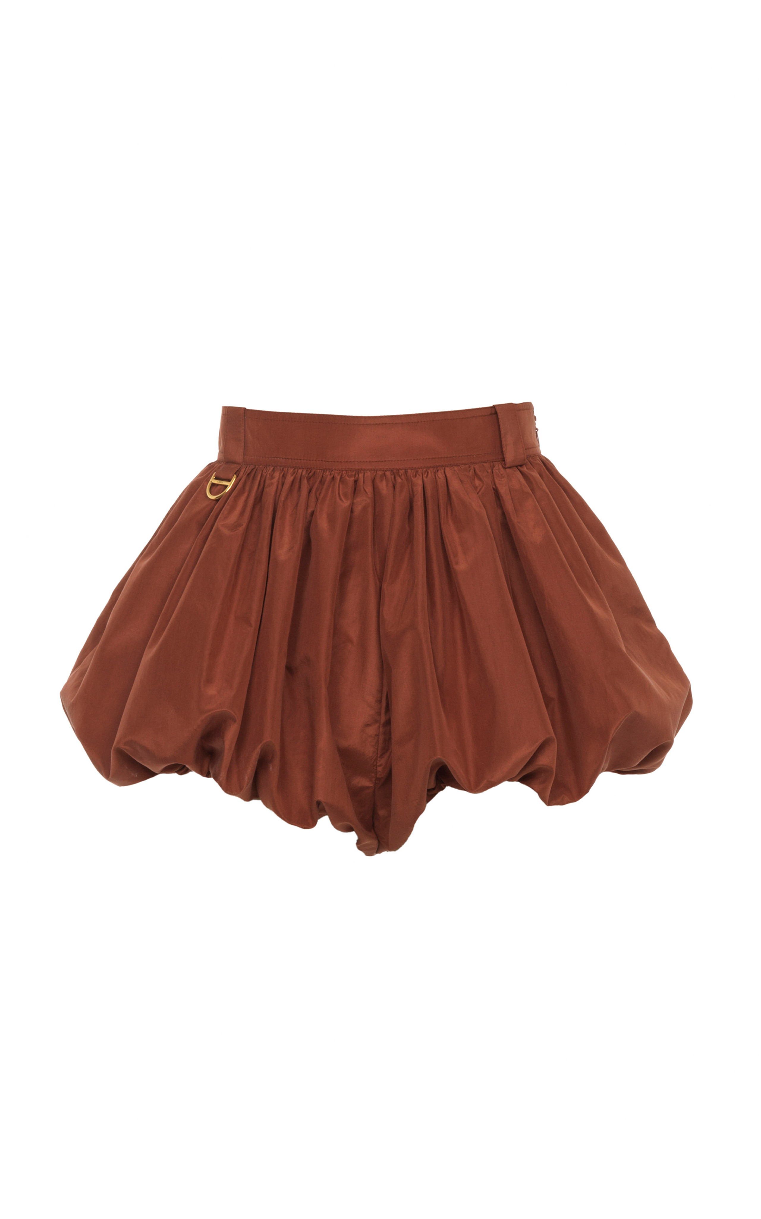 Silk Taffeta Bloomer Shorts | Moda Operandi (Global)