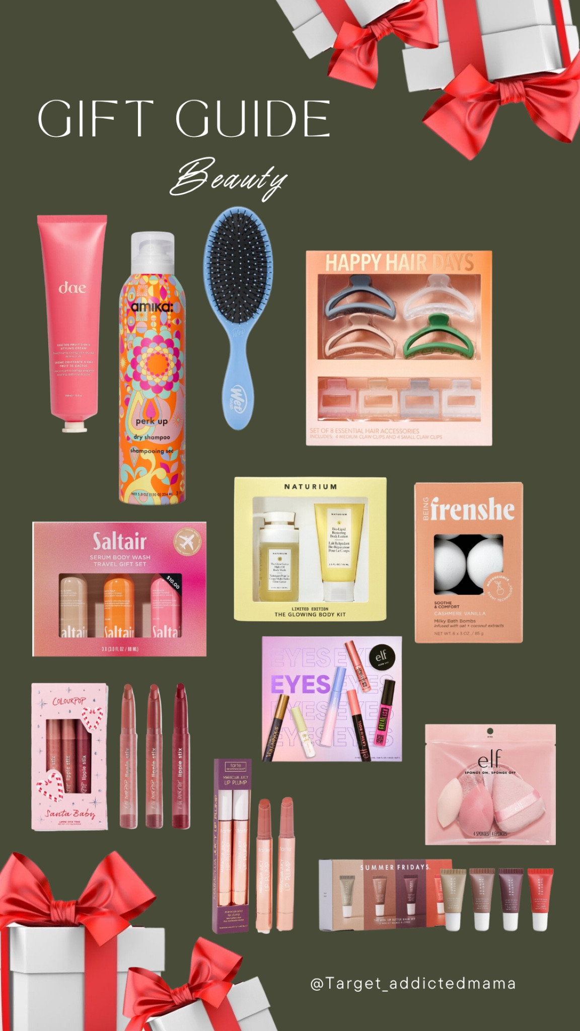 Gift Guide for Beauty lovers
Gift Guide for her
Gift guide for teens
Gift guide for girls


#LTKHoliday #LTKCyberWeek #LTKGiftGuide