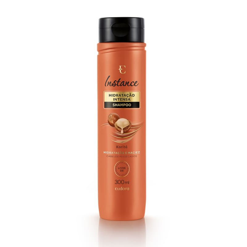 Instance Karité Shampoo | Eudora | Eudora (BR)